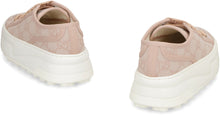 Carica l'immagine nel visualizzatore di Gallery, Sneakers low-top in tessuto
