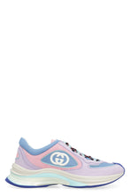 Carica l'immagine nel visualizzatore di Gallery, Sneakers low-top Gucci Run in pelle e tessuto
