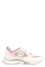 Load image into Gallery viewer, Sneakers low-top Gucci Run in pelle e tessuto
