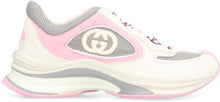 Load image into Gallery viewer, Sneakers low-top Gucci Run in pelle e tessuto
