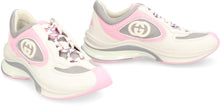Load image into Gallery viewer, Sneakers low-top Gucci Run in pelle e tessuto
