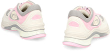 Load image into Gallery viewer, Sneakers low-top Gucci Run in pelle e tessuto
