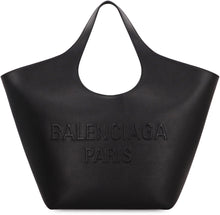 Load image into Gallery viewer, Mary-Kate medium leather tote
