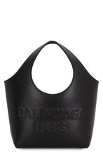 Carica l'immagine nel visualizzatore di Gallery, Tote bag Mary-Kate XS in pelle
