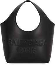 Carica l'immagine nel visualizzatore di Gallery, Tote bag Mary-Kate XS in pelle
