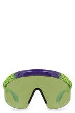 Load image into Gallery viewer, Visor sunglasses

