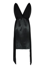 Load image into Gallery viewer, Silk midi-dress
