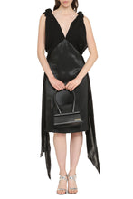 Load image into Gallery viewer, Silk midi-dress
