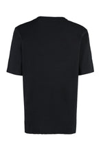 Load image into Gallery viewer, Logo embroidery cotton t-shirt
