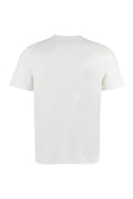 Carica l'immagine nel visualizzatore di Gallery, T-shirt girocollo in cotone
