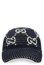 Carica l'immagine nel visualizzatore di Gallery, Cappello da baseball con logo all over
