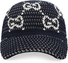 Carica l'immagine nel visualizzatore di Gallery, Cappello da baseball con logo all over
