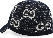 Carica l'immagine nel visualizzatore di Gallery, Cappello da baseball con logo all over
