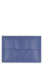 Load image into Gallery viewer, Cassette leather card holder
