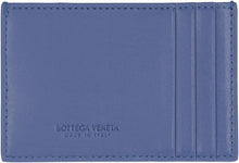 Load image into Gallery viewer, Cassette leather card holder
