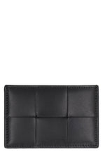 Load image into Gallery viewer, Cassette leather card holder

