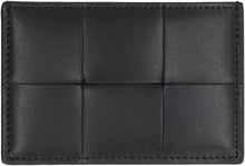 Load image into Gallery viewer, Cassette leather card holder
