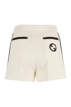 Carica l'immagine nel visualizzatore di Gallery, Shorts in tweed
