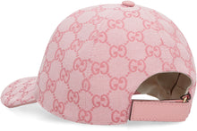 Carica l'immagine nel visualizzatore di Gallery, Cappello da baseball con logo all over
