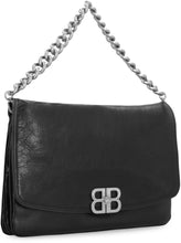 Carica l'immagine nel visualizzatore di Gallery, Borsa Flap BB Soft grande in pelle
