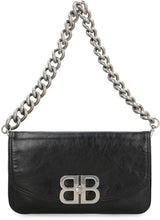 Carica l'immagine nel visualizzatore di Gallery, Borsa a tracolla Flap BB Soft in pelle
