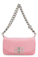 Carica l'immagine nel visualizzatore di Gallery, Borsa a tracolla Flap BB Soft in pelle
