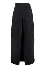 Carica l'immagine nel visualizzatore di Gallery, Gonna pantalone multi-tasche
