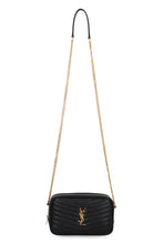 Carica l'immagine nel visualizzatore di Gallery, Mini borsa a tracolla Lou in pelle
