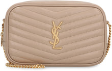 Load image into Gallery viewer, Lou leather mini crossbody bag
