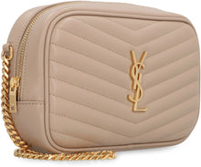 Load image into Gallery viewer, Lou leather mini crossbody bag
