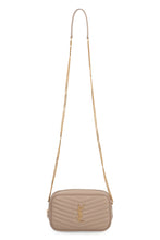 Load image into Gallery viewer, Lou leather mini crossbody bag
