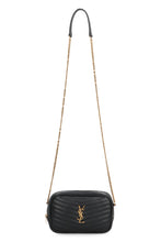 Carica l'immagine nel visualizzatore di Gallery, Mini borsa a tracolla Lou in pelle
