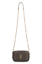 Carica l'immagine nel visualizzatore di Gallery, Mini borsa a tracolla Lou in pelle

