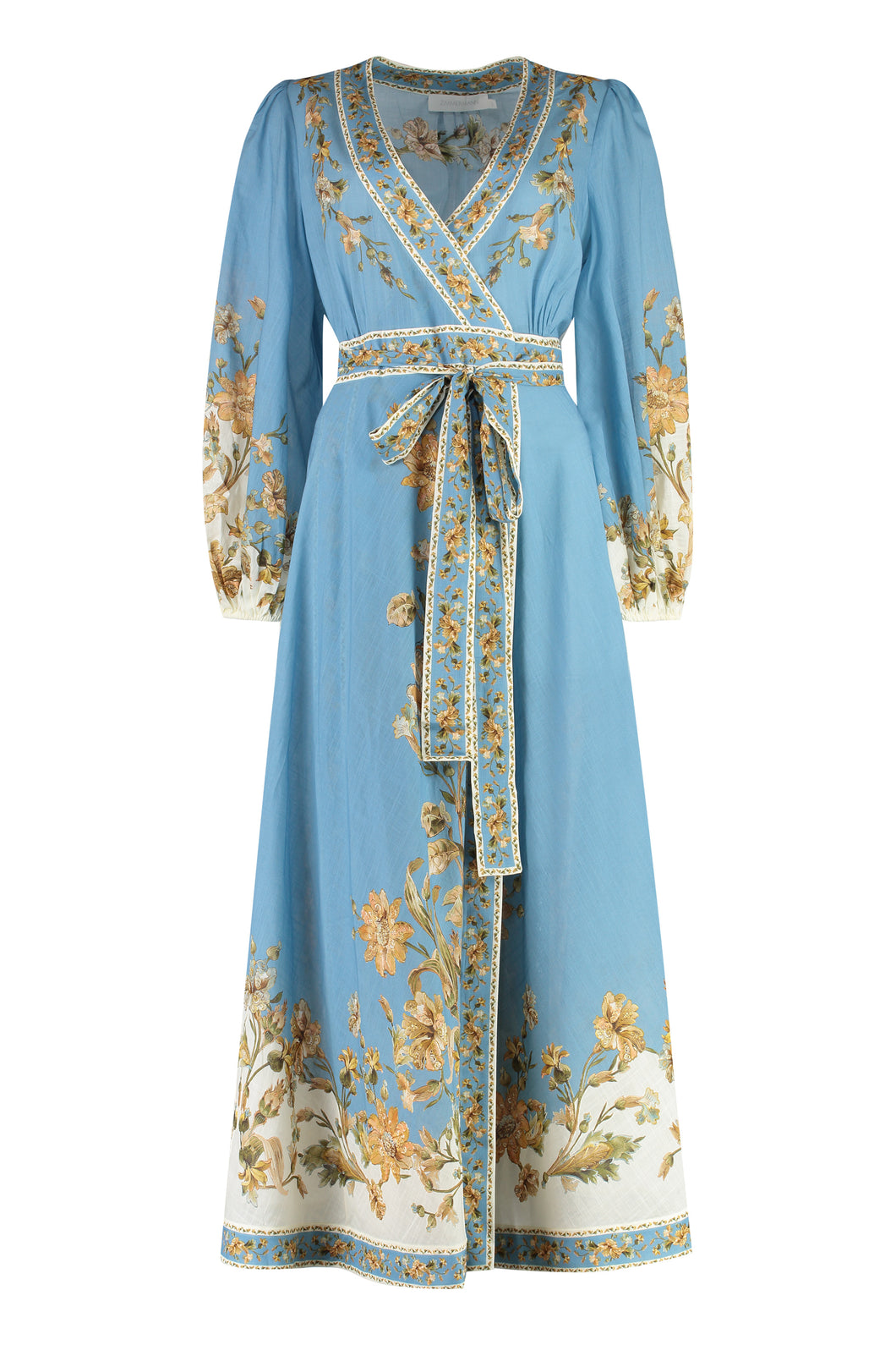 Abito Chintz in cotone stampato