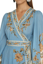 Carica l&#39;immagine nel visualizzatore di Gallery, Abito Chintz in cotone stampato
