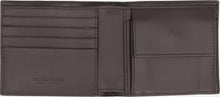 Carica l'immagine nel visualizzatore di Gallery, Portafoglio Bi-fold in Intrecciato
