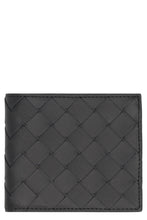Load image into Gallery viewer, Intrecciato Bi-fold wallet
