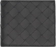 Load image into Gallery viewer, Intrecciato Bi-fold wallet
