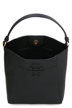 Load image into Gallery viewer, McGraw leather bucket bag
