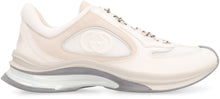 Carica l'immagine nel visualizzatore di Gallery, Sneakers low-top Gucci Run in pelle e tessuto

