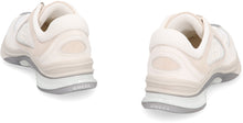 Carica l'immagine nel visualizzatore di Gallery, Sneakers low-top Gucci Run in pelle e tessuto
