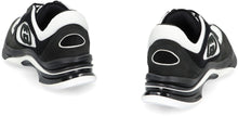 Load image into Gallery viewer, Gucci Run Leather and fabric low-top sneakers
