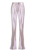 Carica l'immagine nel visualizzatore di Gallery, Pantaloni in cotone lurex
