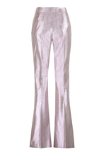 Carica l'immagine nel visualizzatore di Gallery, Pantaloni in cotone lurex
