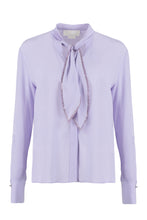 Load image into Gallery viewer, Crêpe de chine shirt
