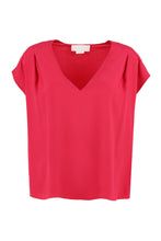 Load image into Gallery viewer, Crêpe-de-chine blouse
