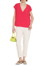 Load image into Gallery viewer, Crêpe-de-chine blouse
