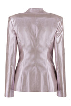 Carica l'immagine nel visualizzatore di Gallery, Blazer in cotone lurex
