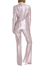 Carica l'immagine nel visualizzatore di Gallery, Blazer in cotone lurex
