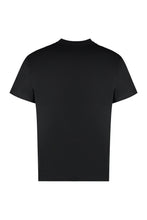 Carica l'immagine nel visualizzatore di Gallery, T-shirt girocollo in cotone
